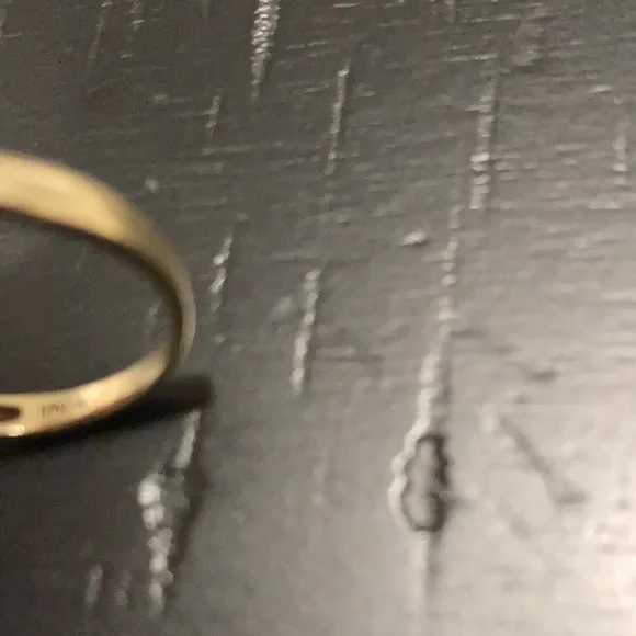 10 k gold ring - Picture 3 of 6